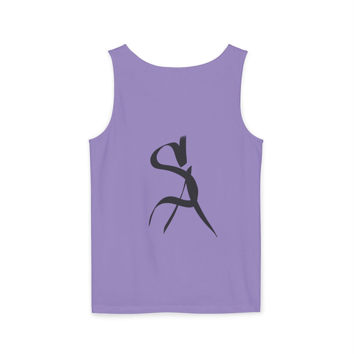 Stedman's Army - Unisex Garment-Dyed Tank Top