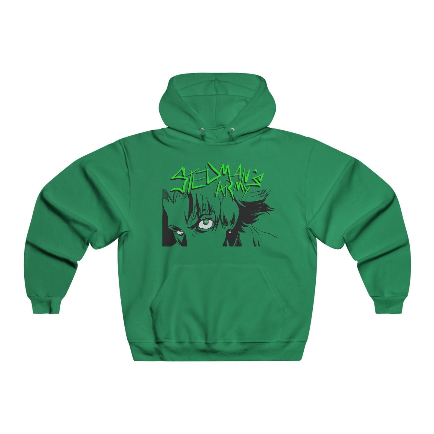 Stedman's Army "Mugen" Hoodie