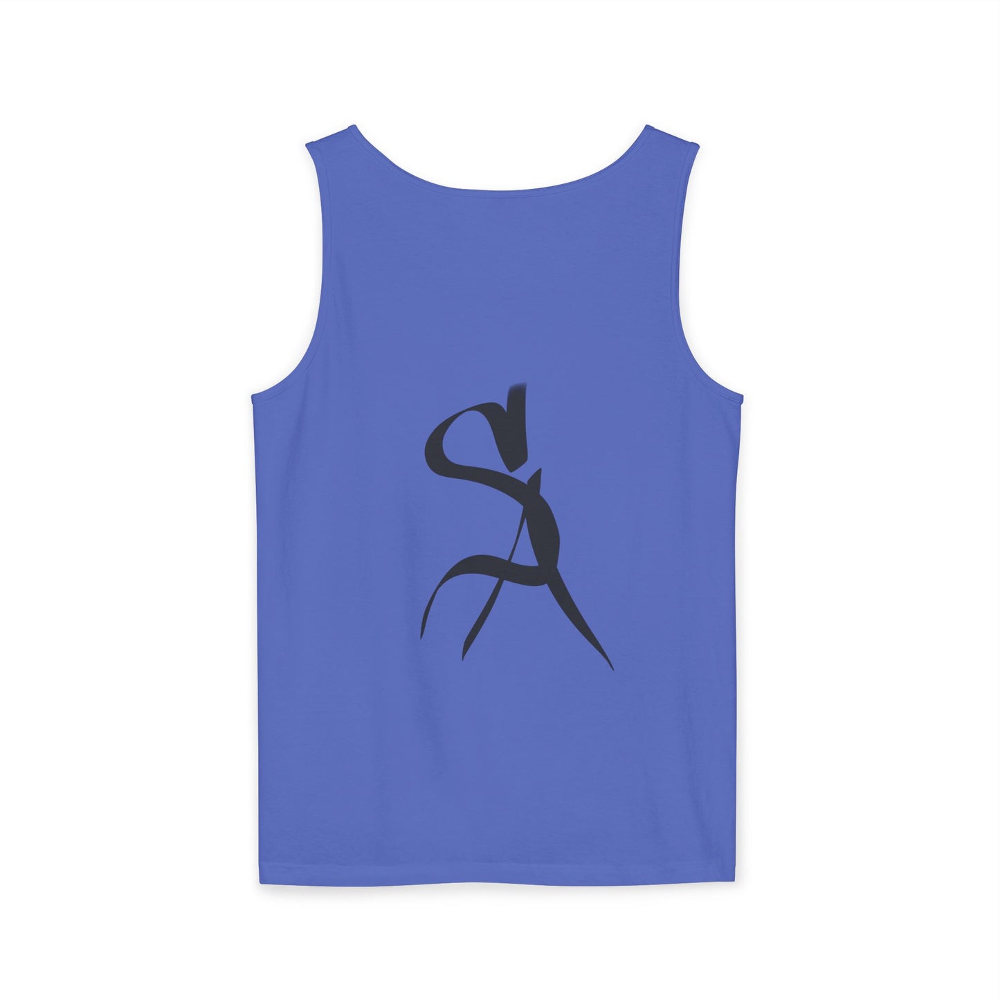 Stedman's Army - Unisex Garment-Dyed Tank Top