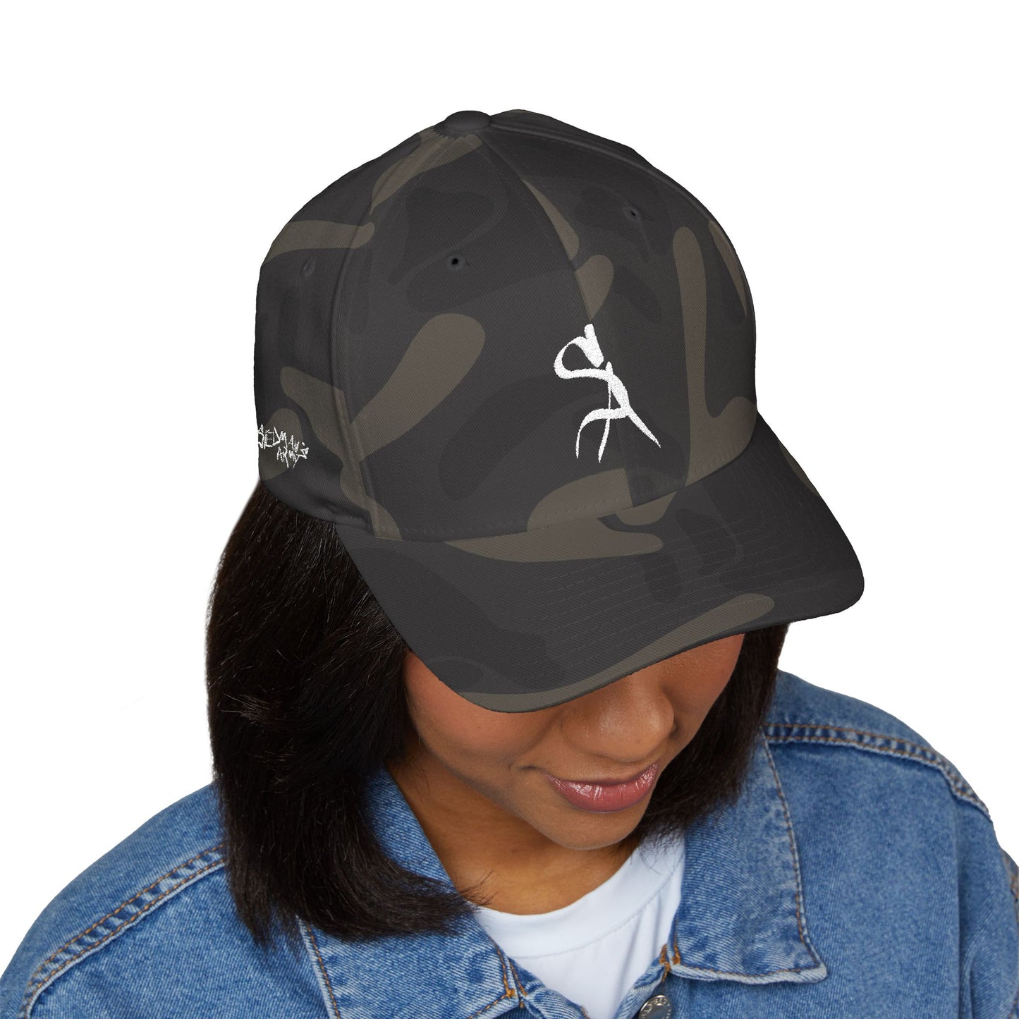 Stedman's Army Embroidered Cap, Casual Dress Hat, Fashion Accessories, Great Gift for Him/Her, Cool Streetwear