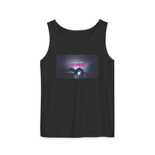 Stedman's Army "Sex Hunger"- Unisex Garment-Dyed Tank Top